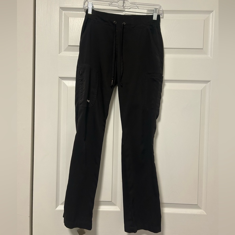 Grey's Anatomy Black Scrub Pants